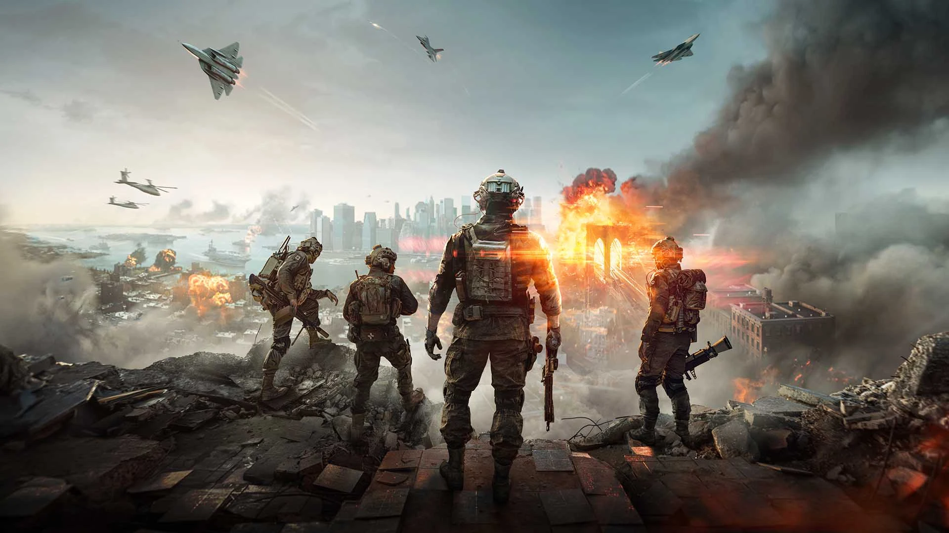 Battlefield 6 CPU usage optimization