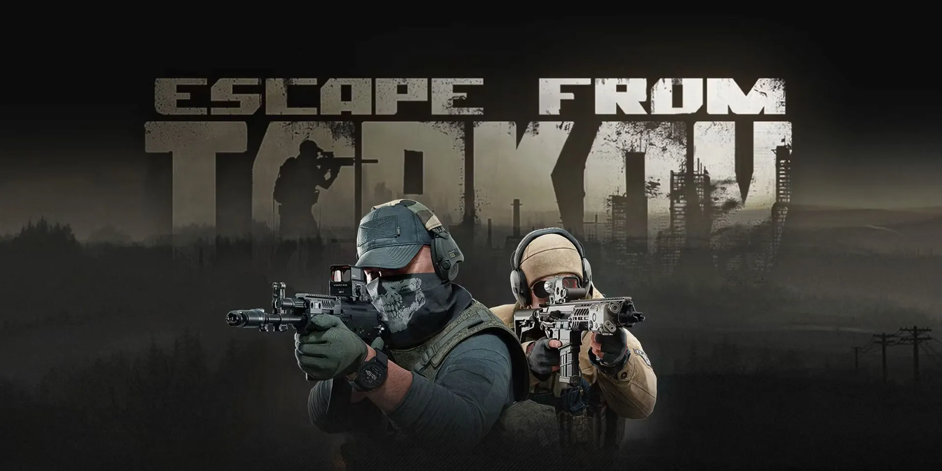 Tarkov Logo