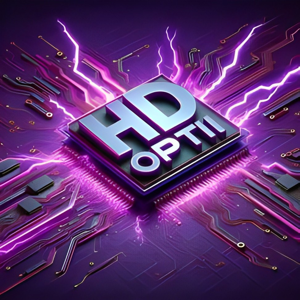 HD Optimisations Logo