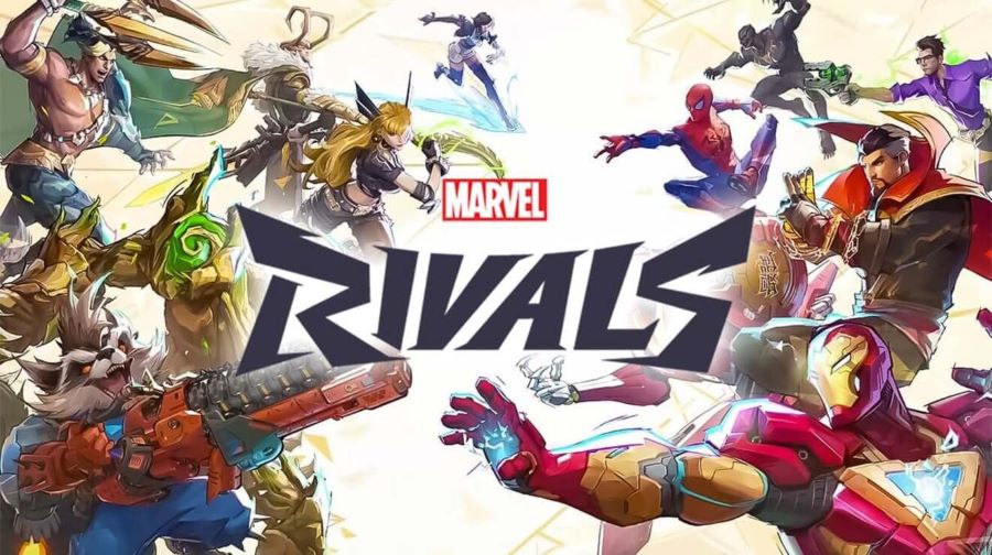 Marvel Rivals Logo