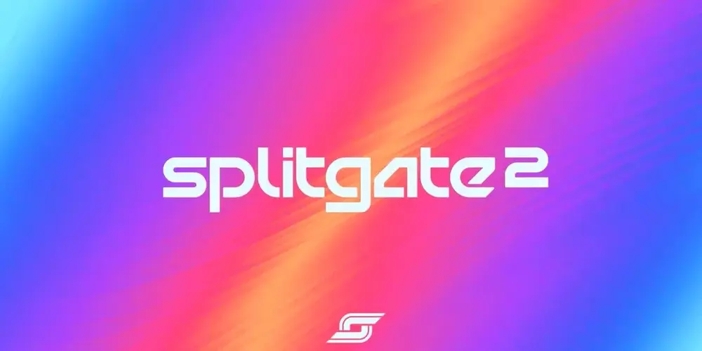 Splitgate 2 Logo