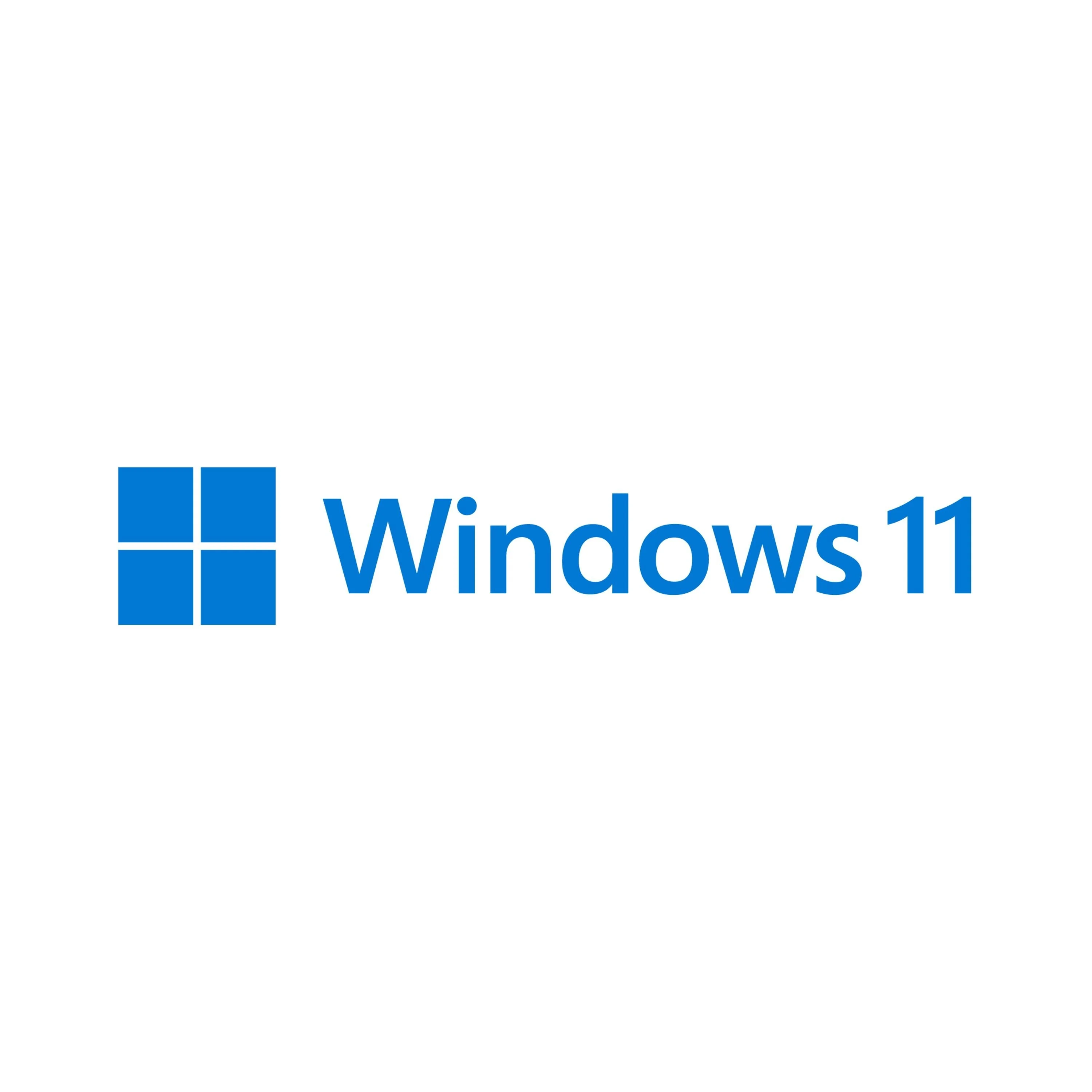 Windows 11 desktop showing a system update notification