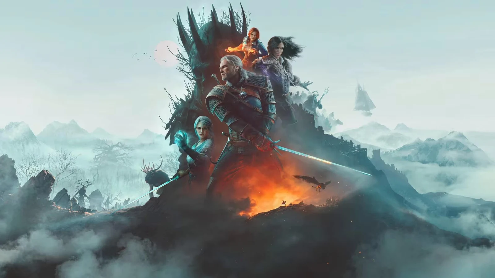 The Witcher 3 Remastered Best PC Settings: FPS Boost & Optimization Guide