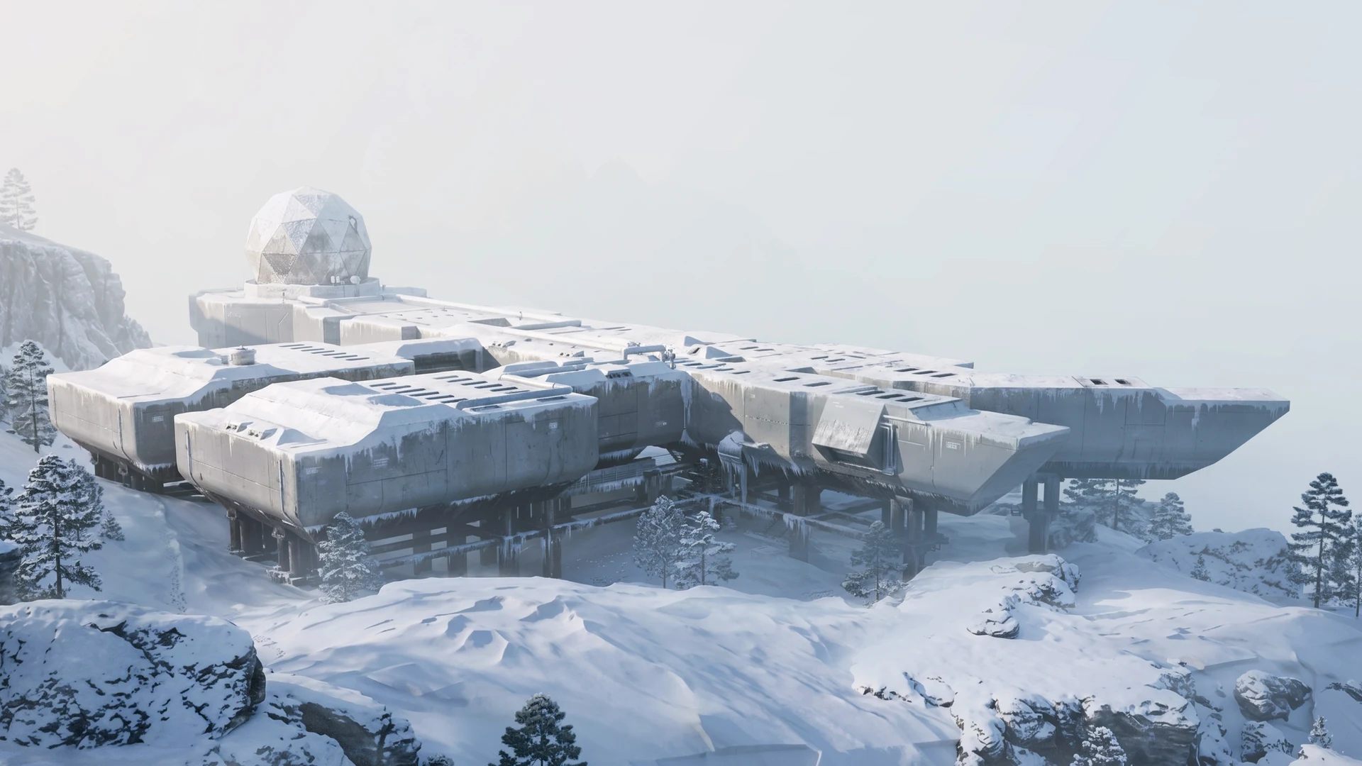 Arc Radsers ARC Raiders Best Settings After Frozen Trail 2.0: FPS, FSR and Stutter ...
