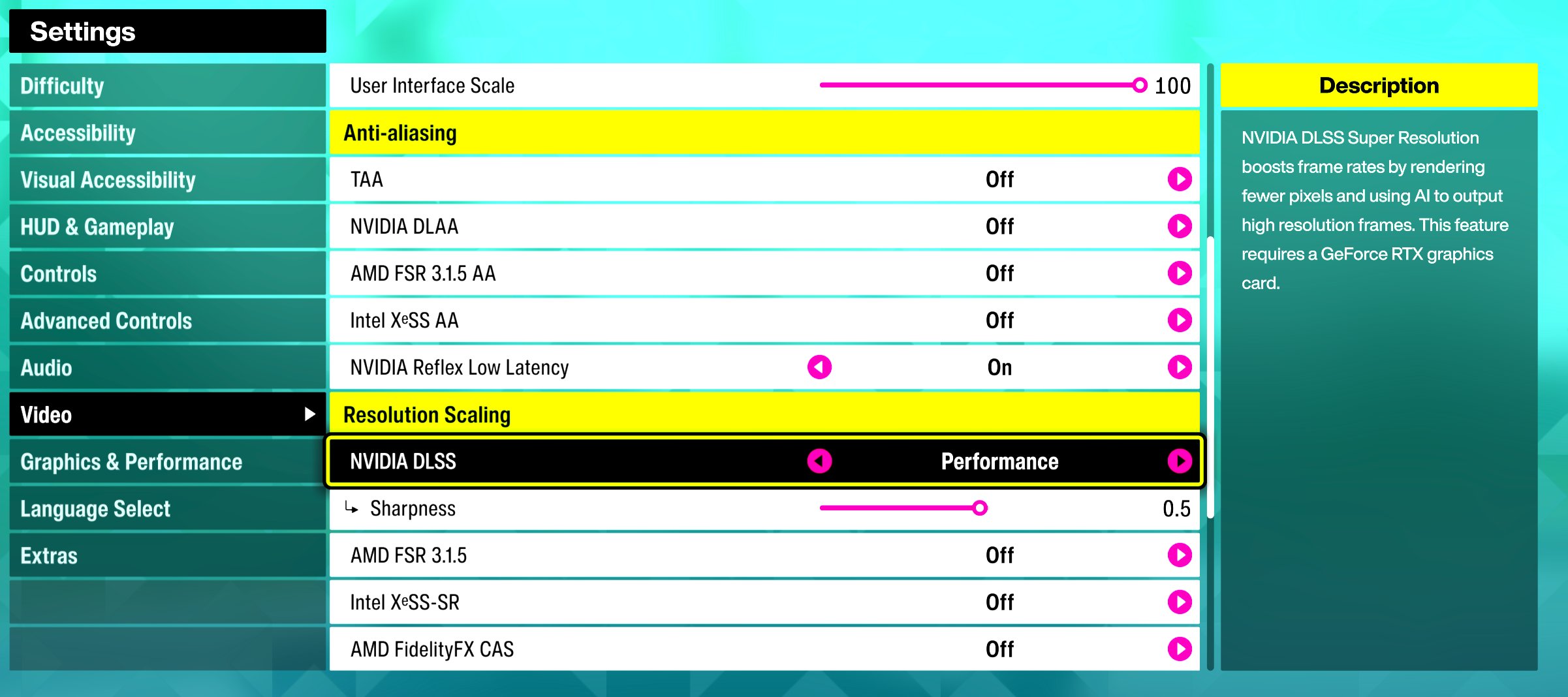Forza Horizon 6 benchmark results using the recommended settings