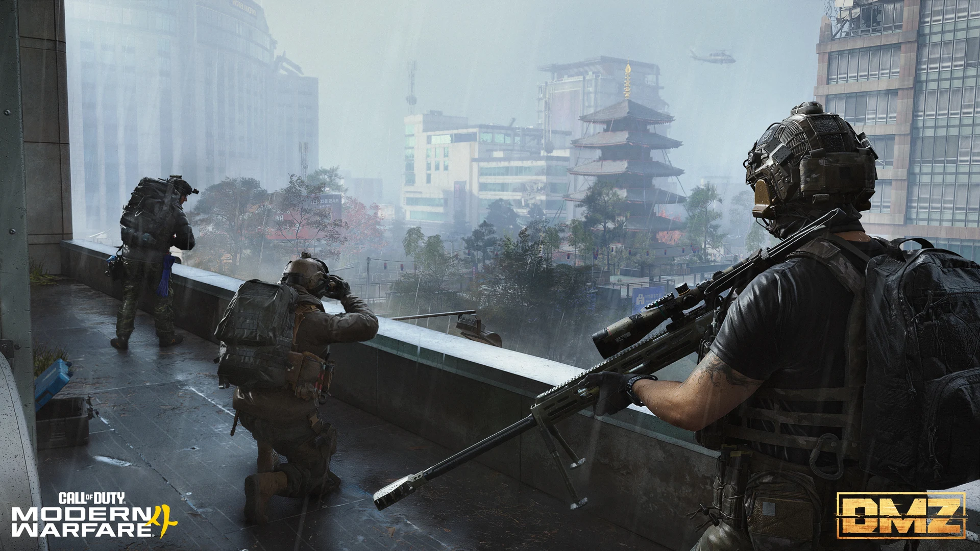 Modern Warfare 4 DMZ PC Guide: Settings, Operators and Progression
