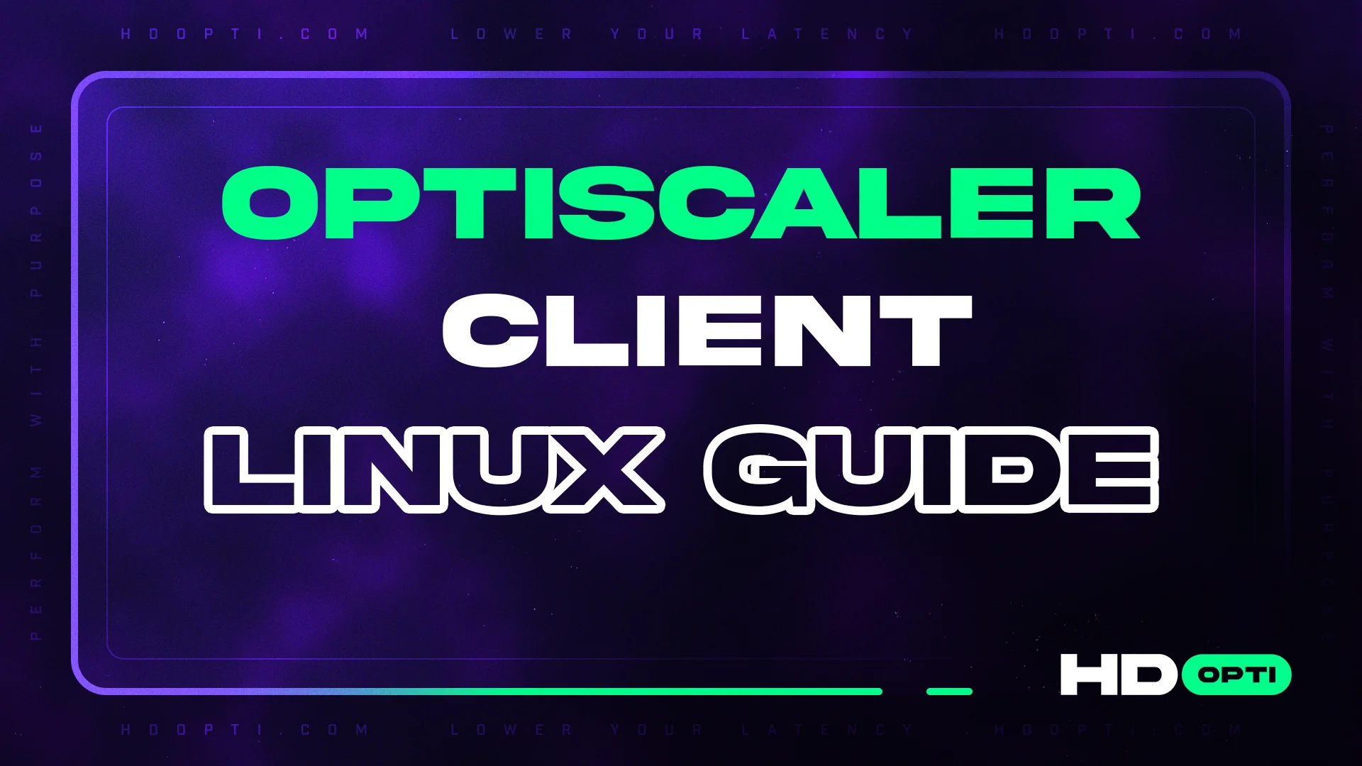 Optiscaler Client v1.0.5: Native Linux Support and One-Click FSR Injection