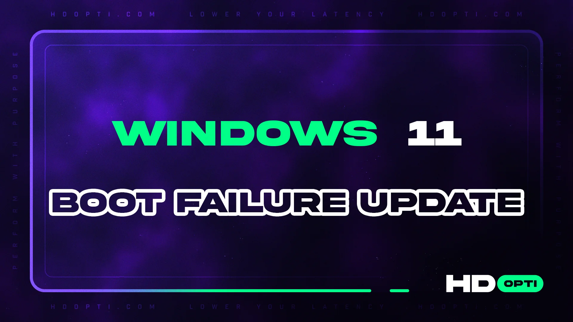 Windows 11 Security Update Causing Boot Failures on Some PCs, No Fix ...