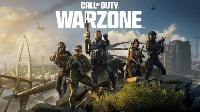 Call of Duty: Warzone